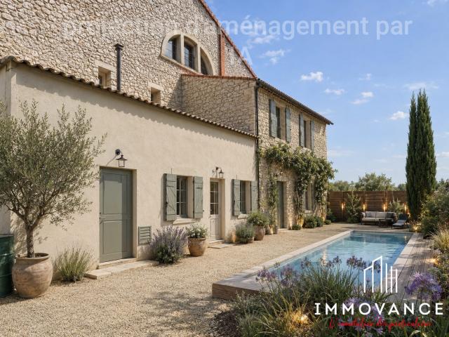 Maison 6 pièces 120 m²