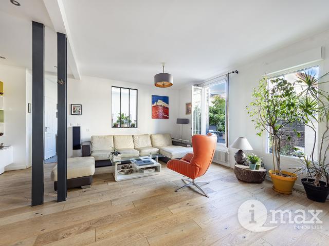 Maison 6 pièces 120 m²