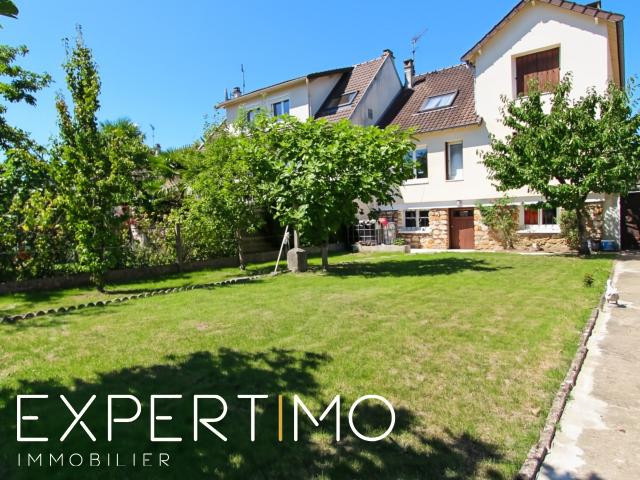 Maison 6 pièces 120 m²