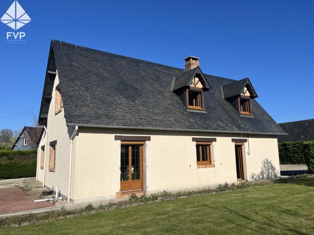 Maison 6 pièces 120 m²