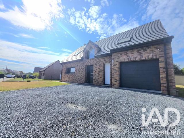 Maison 6 pièces 120 m²