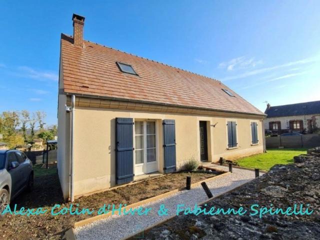 Maison 6 pièces 120 m²