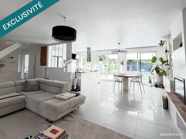 Maison 6 pièces 120 m²