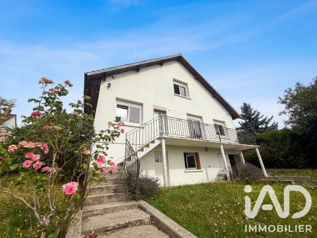 Maison 6 pièces 120 m²