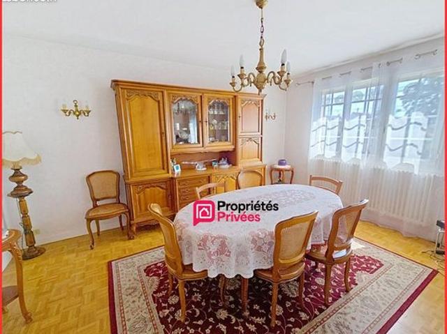 Maison 6 pièces 120 m²