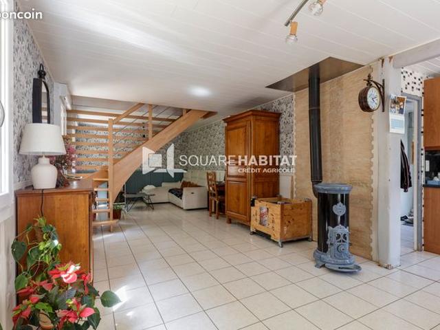 Maison 6 pièces 120 m²