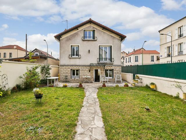 Maison 6 pièces 120 m²