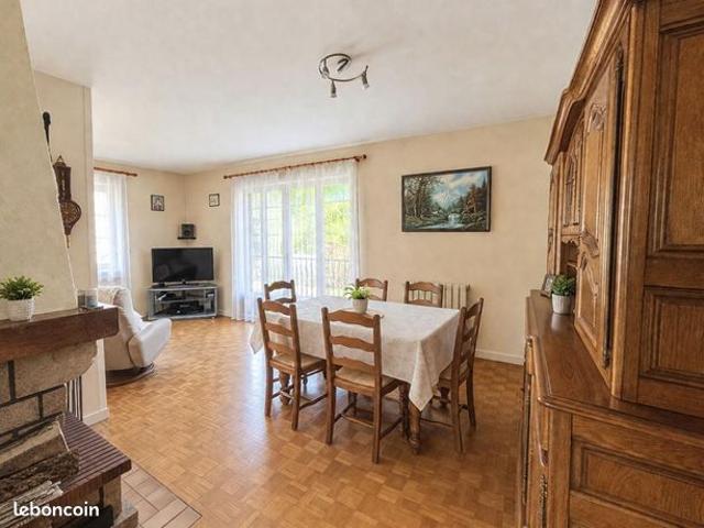 Maison 6 pièces 120 m²
