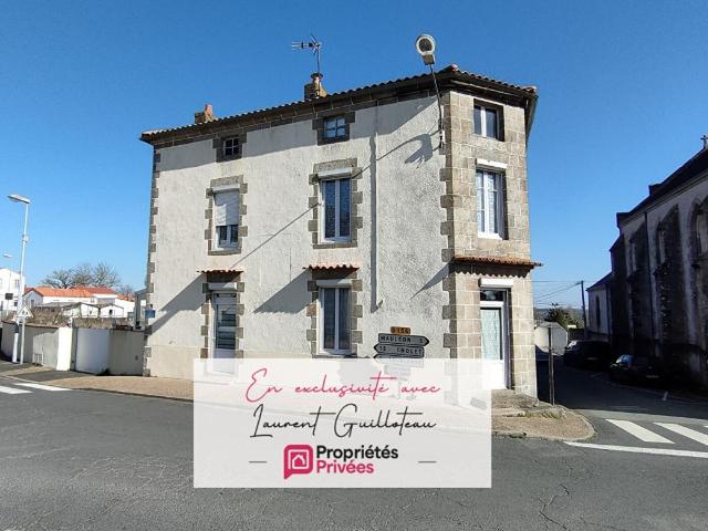 Maison 6 pièces 120 m²