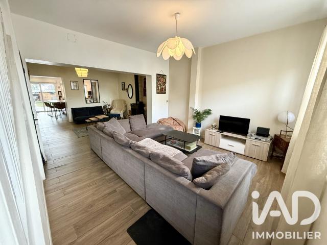 Maison 6 pièces 120 m²