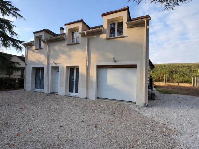 Maison 6 pièces 120 m²