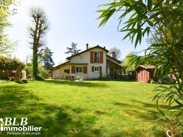 Maison 6 pièces 120 m²