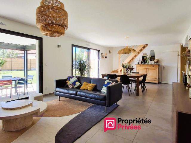 Maison 6 pièces 120 m²