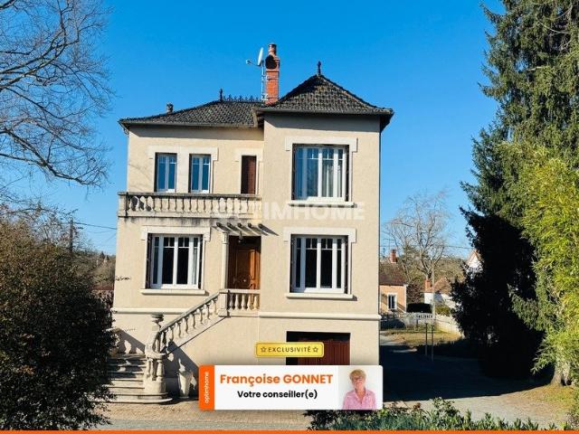Maison 6 pièces 120 m²