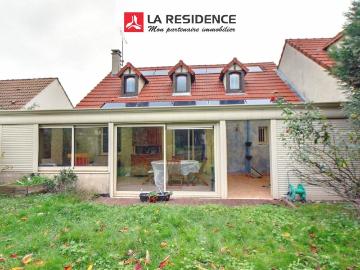 Maison 6 pièces 120 m²