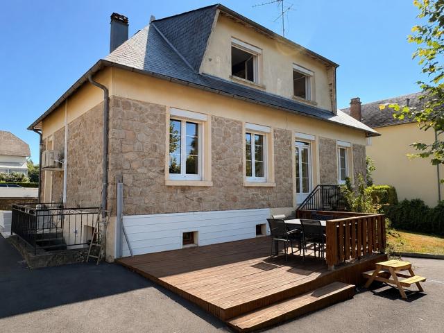 Maison 6 pièces 120 m²