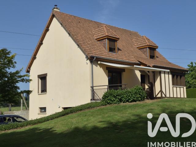 Maison 6 pièces 120 m²