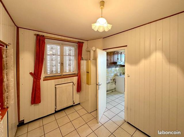 Maison 6 pièces 120 m²