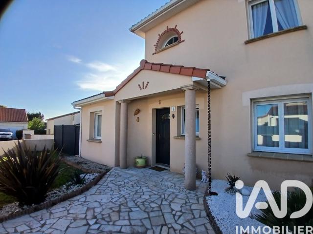 Maison 6 pièces 120 m²