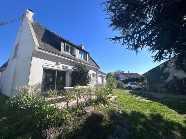 Maison 6 pièces 120 m²