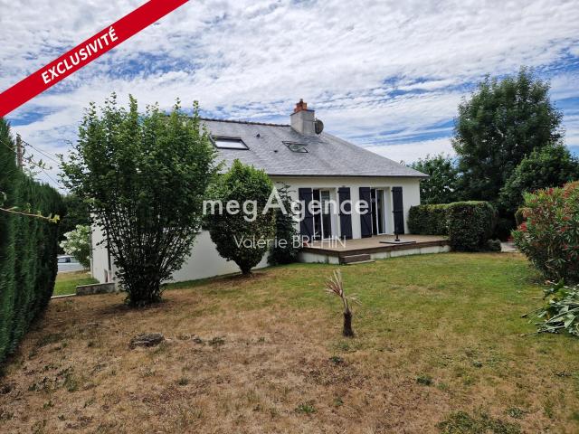 Maison 6 pièces 126 m²