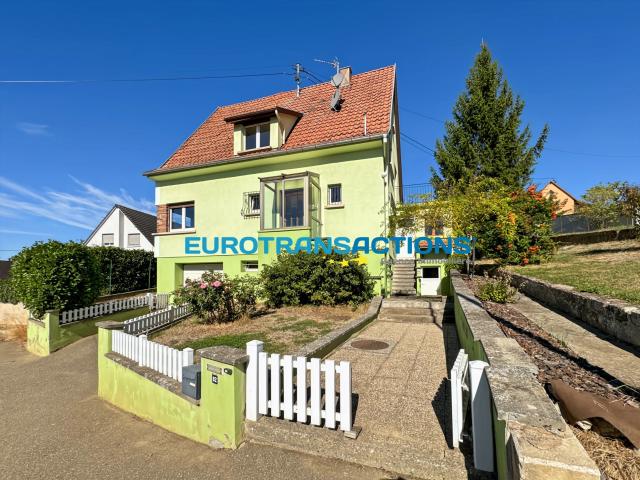Maison 6 pièces 120 m²