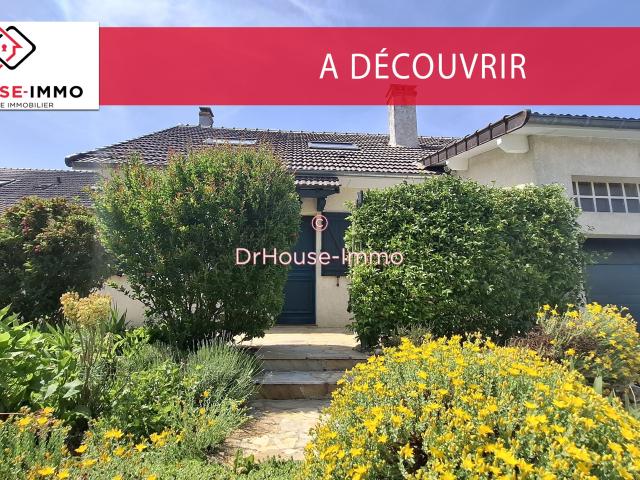 Maison 6 pièces 120 m²