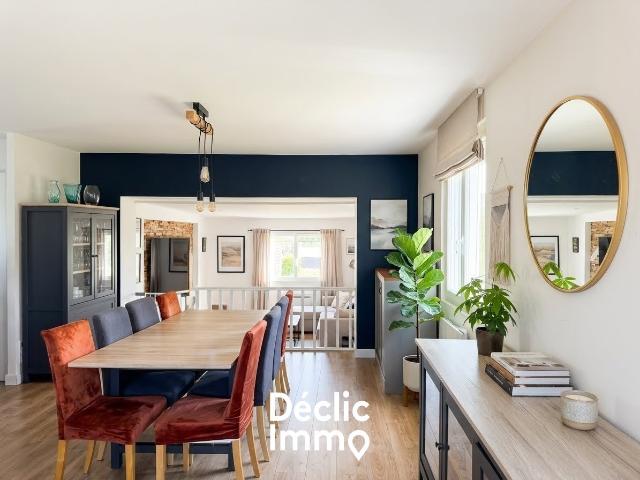 Maison 6 pièces 120 m²