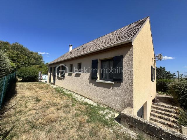 Maison 6 pièces 120 m²