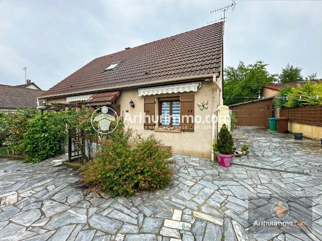 Maison 6 pièces 120 m²