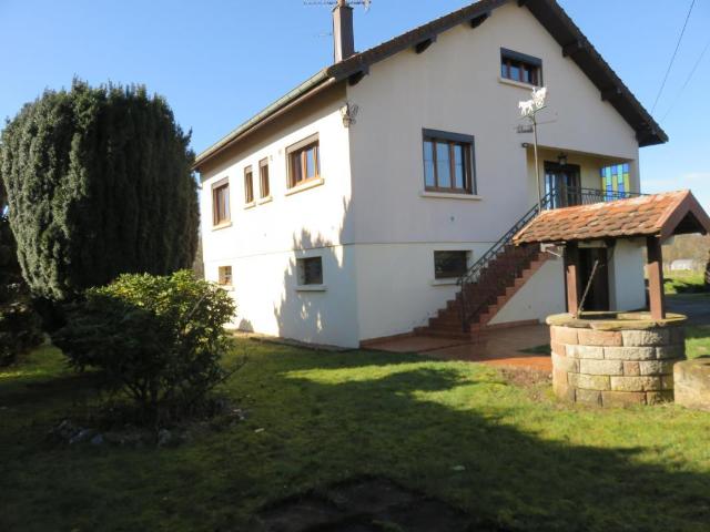 Maison 6 pièces 120 m²