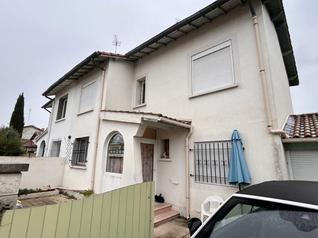 Maison 6 pièces 120 m²