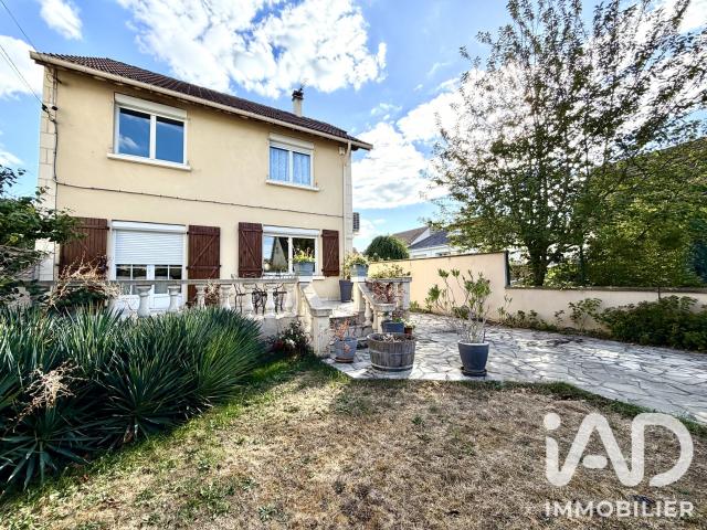 Maison 6 pièces 120 m²