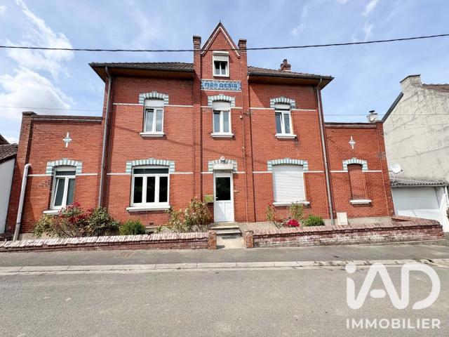 Maison 6 pièces 120 m²