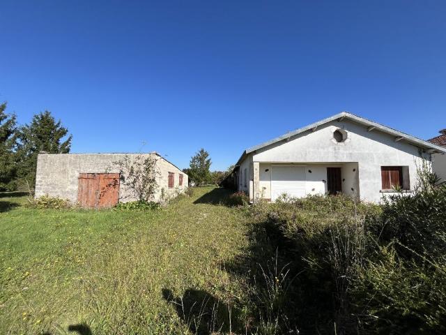 Maison 6 pièces 120 m²