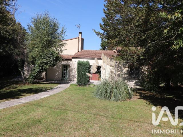 Maison 6 pièces 120 m²