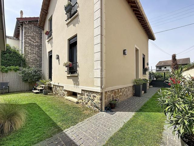 Maison 6 pièces 120 m²