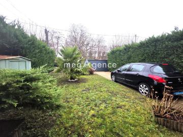 93370, Montfermeil, Seine-et-Marne - Jardin