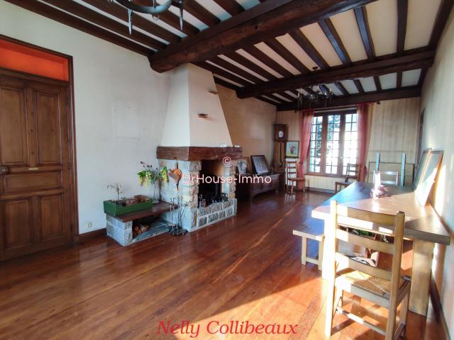 Maison 6 pièces 120 m²