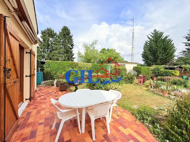 Maison 6 pièces 120 m²