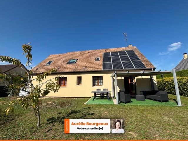 Maison 6 pièces 120 m²