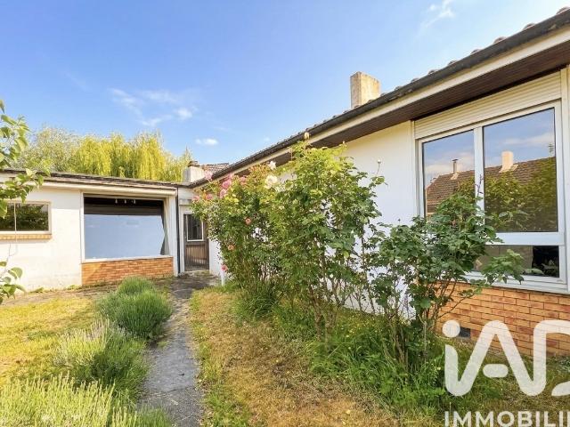 Maison 6 pièces 120 m²