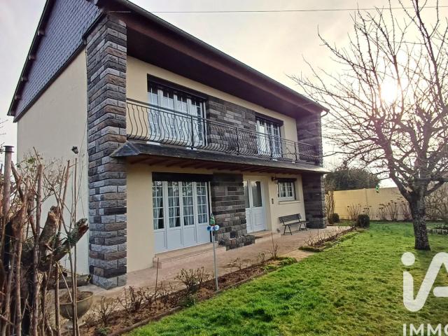 Maison 6 pièces 120 m²