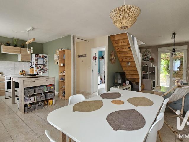 Maison 6 pièces 120 m²