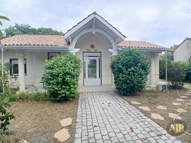 Maison 6 pièces 120 m²