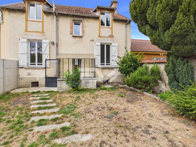 Maison 6 pièces 120 m²
