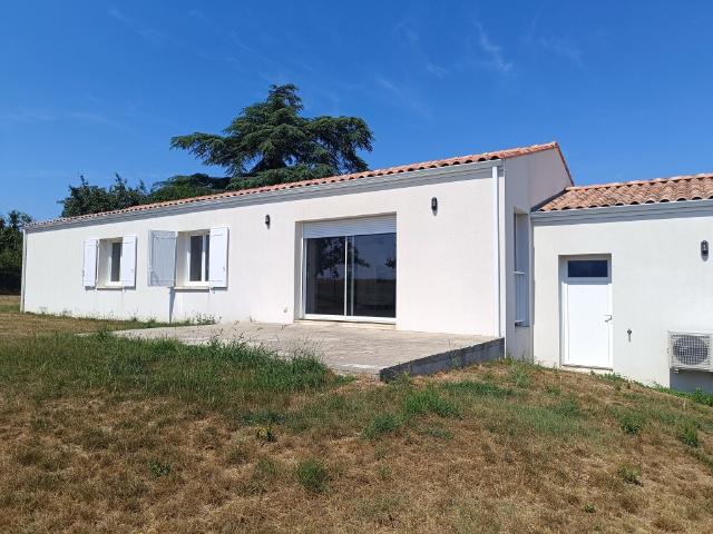 Maison 6 pièces 120 m²