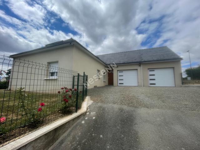 Maison 6 pièces 117 m²