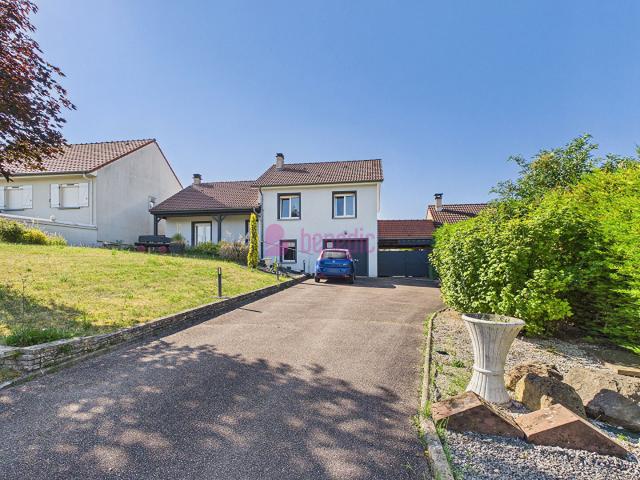 Maison 6 pièces 120 m²