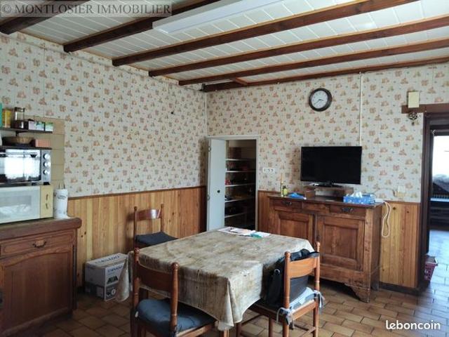 Maison 6 pièces 120 m²